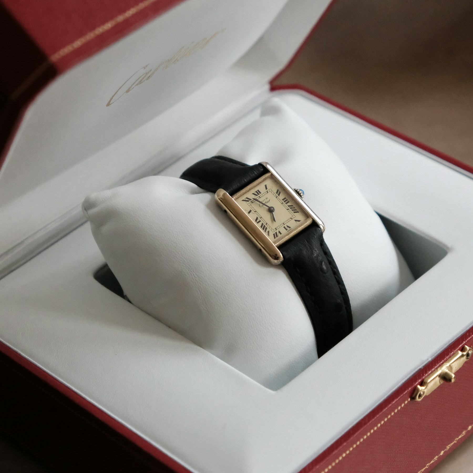 Cartier Tank: cento anni di eleganza al polso